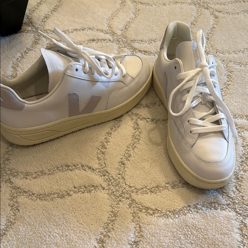 Veja Women's White Sneakers